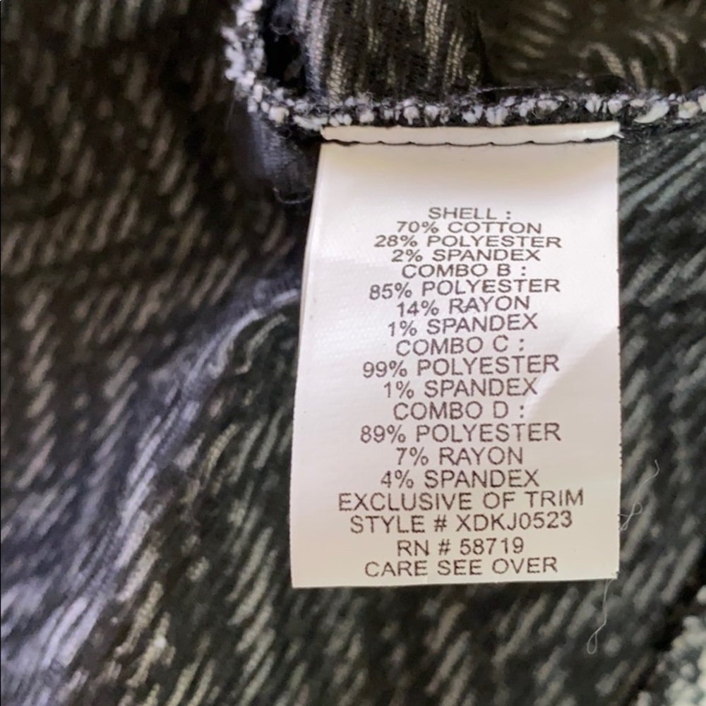 NY Collection Jacket - Picture 7 of 8